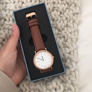 Arvo women’s watch.